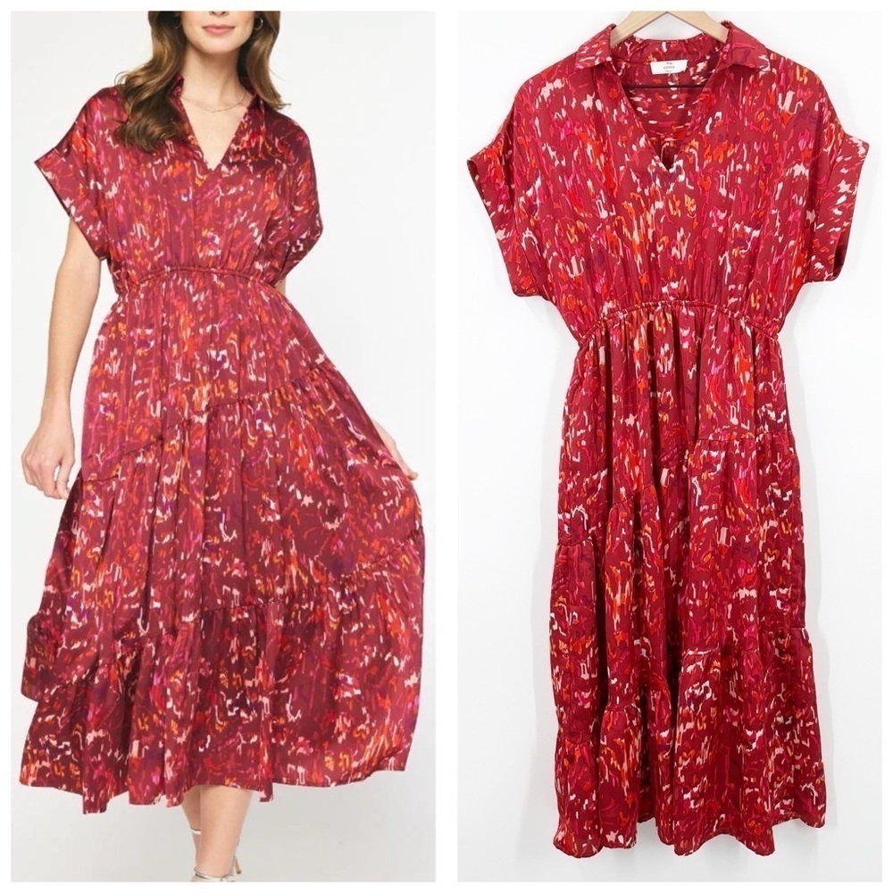 Entro Get It Right Dress